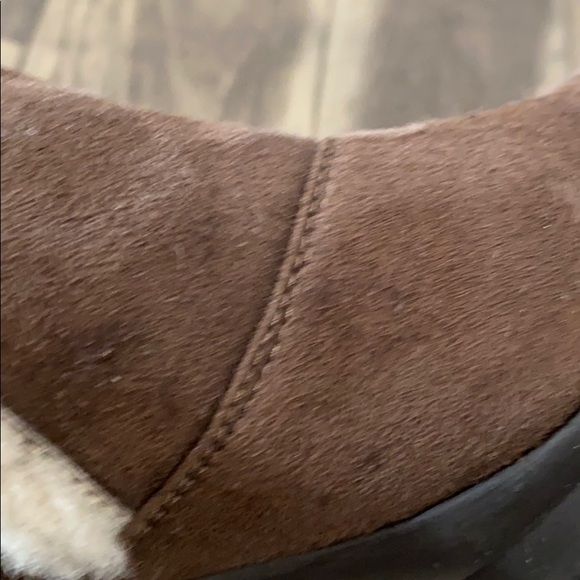 Authentic Gianvito Rossi suede leather boots sz 8 - Picture 15 of 16